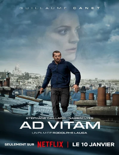 Ad Vitam: Trọn ĐờiHình bìa