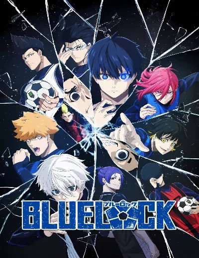 BLue Lock (Phần 2)Hình bìa