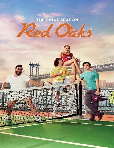 Red Oaks (Phần 3)Hình bìa