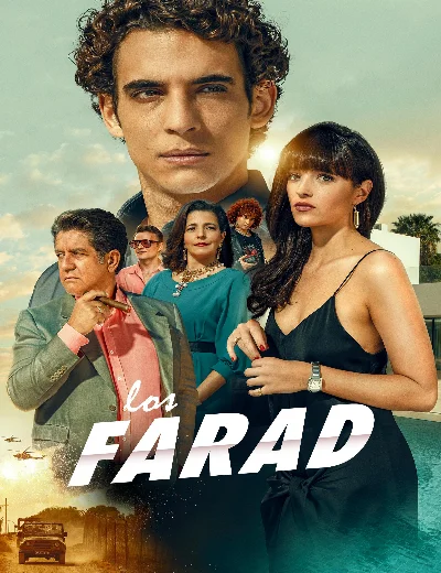 Los FaradHình bìa