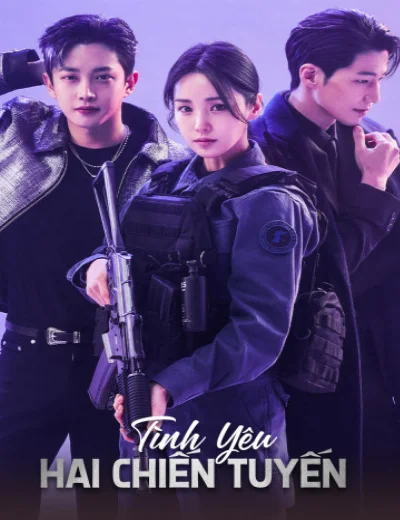 Tình Yêu Hai Chiến TuyếnHình bìa