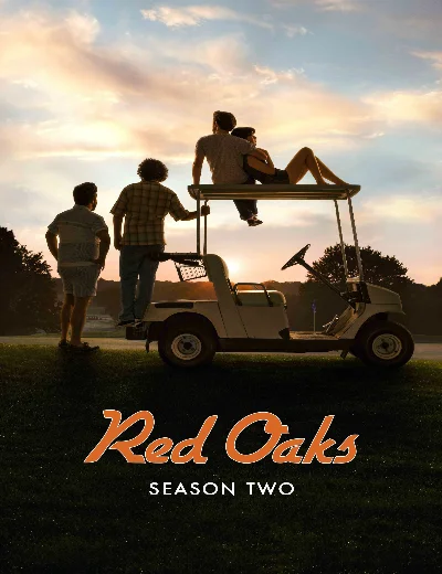 Red Oaks (Phần 2)Hình bìa