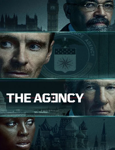 The AgencyHình bìa
