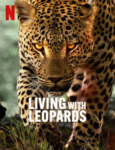 Living with LeopardsHình bìa