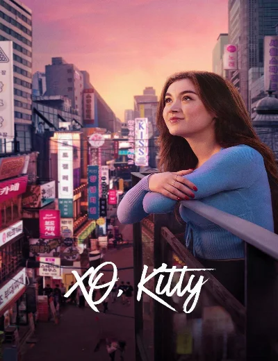 XO, Kitty (Phần 2)Hình bìa