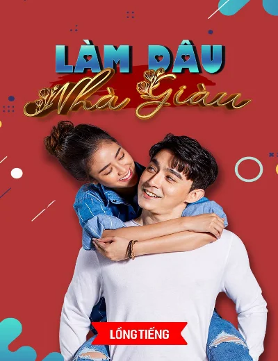 Làm Dâu Nhà GiàuHình bìa