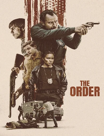 The OrderHình bìa