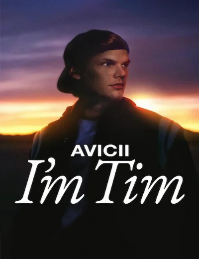 Avicii – Tôi là TimHình bìa