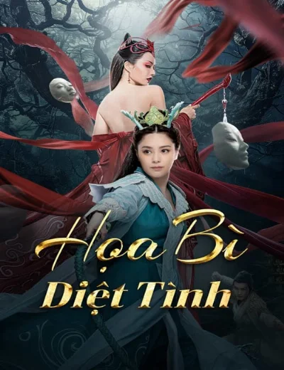 Họa Bì: Diệt TìnhHình bìa