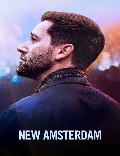 New Amsterdam (Phần 5)Hình bìa
