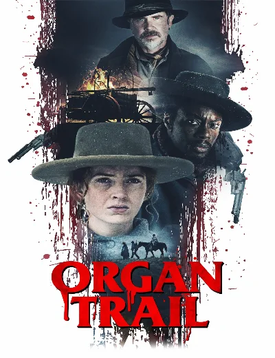 Đường Mòn OrganHình bìa
