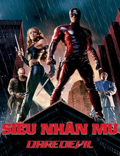 Siêu Nhân MùHình bìa