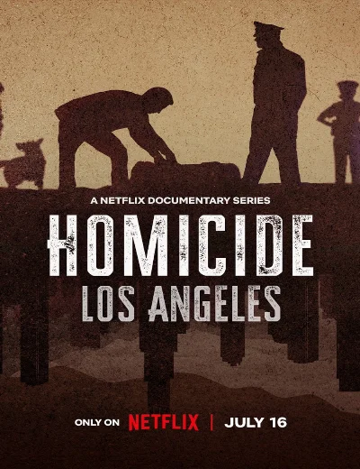 Homicide: Án mạng (Phần 2)Hình bìa