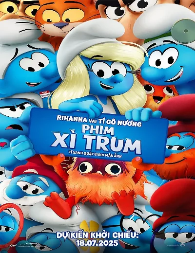 Phim Xì TrumHình bìa