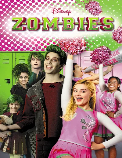 Z-O-M-B-I-E-SHình bìa