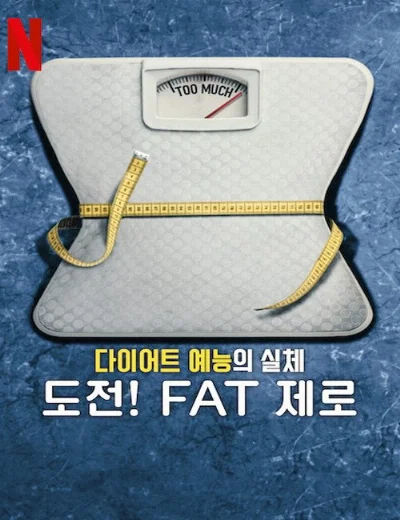 Cuộc Đua Giảm Cân: Sự Thật Về The Biggest LoserHình bìa