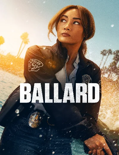 Thanh Tra BallardHình bìa
