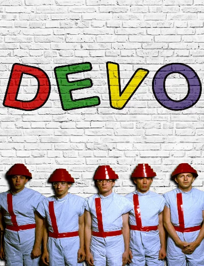DEVOHình bìa