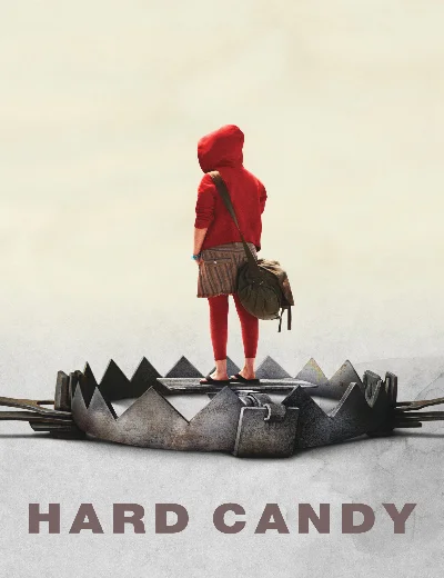 Hard CandyHình bìa