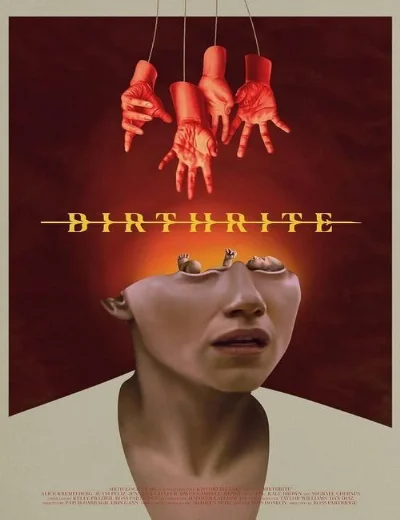 BirthriteHình bìa
