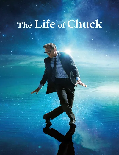 Cuộc Đời Của ChuckHình bìa