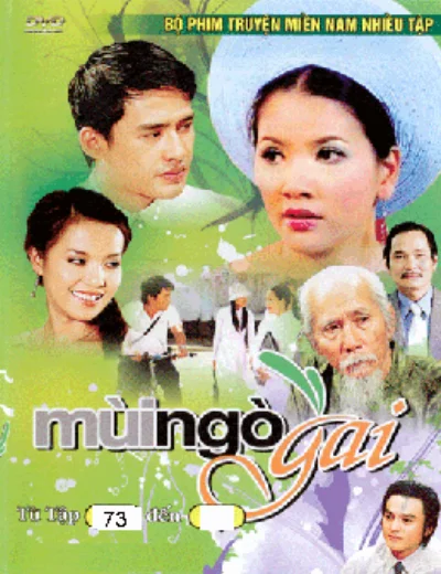 Mùi Ngò Gai (Phần 1)Hình bìa