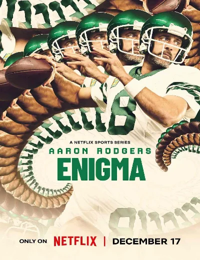 Aaron Rodgers: Điều bí ẩnHình bìa
