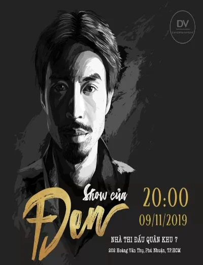 Show Của ĐenHình bìa