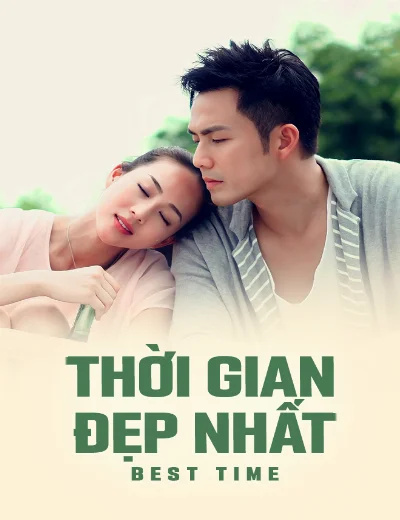 Thời Gian Đẹp NhấtHình bìa