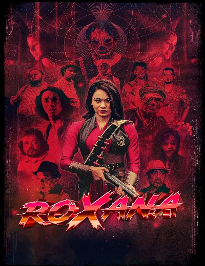 RoxanaHình bìa