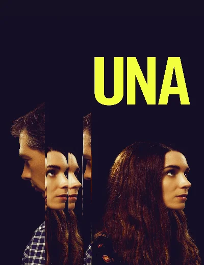 UnaHình bìa