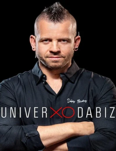 UniverXO DabizHình bìa