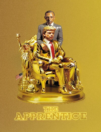 The ApprenticeHình bìa