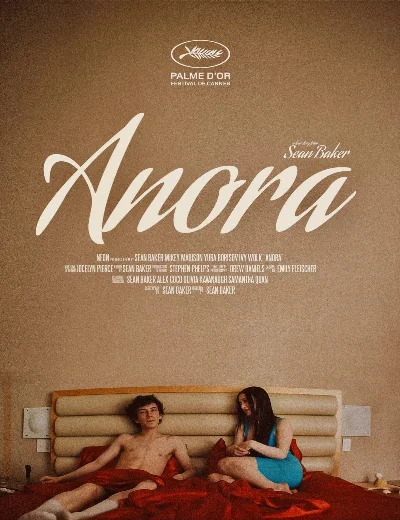 AnoraHình bìa