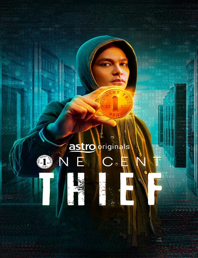One Cent ThiefHình bìa