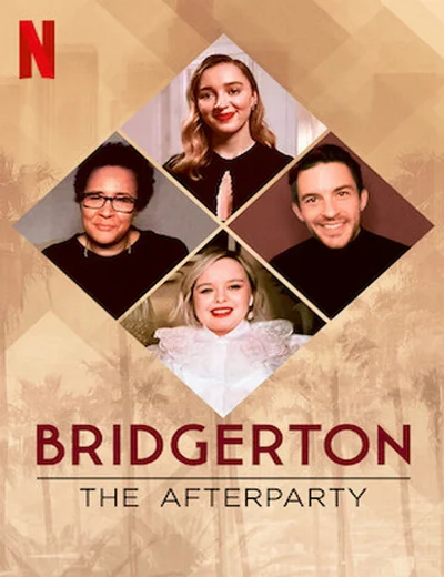 Bridgerton – Tiệc hậuHình bìa