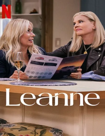 LeanneHình bìa