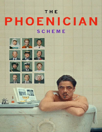 Chiến Dịch PhoeniciaHình bìa