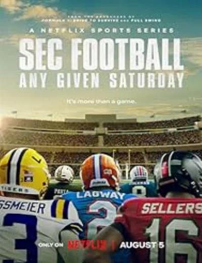 SEC Football: Bóng bầu dục Mỹ thứ BảyHình bìa