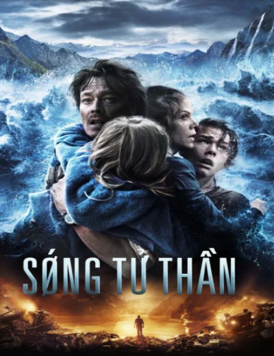 Sóng Tử ThầnHình bìa