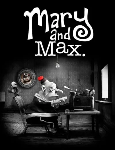 Mary and MaxHình bìa