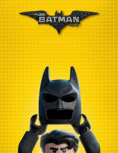 Lego Người DơiHình bìa