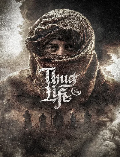 Thug LifeHình bìa
