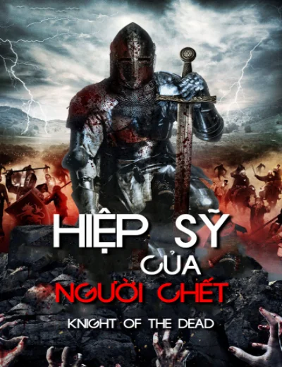 Hiệp Sĩ Của Người ChếtHình bìa