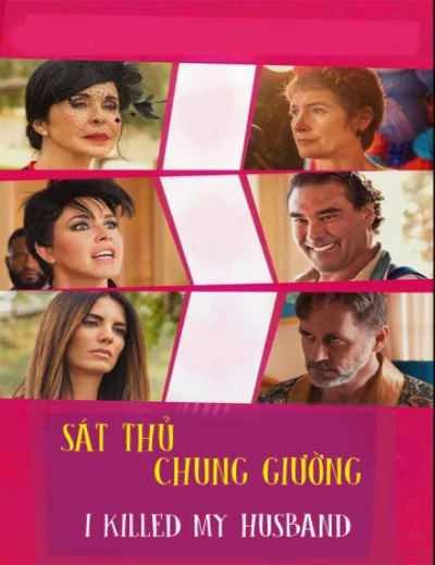 Sát Thủ Chung GiườngHình bìa