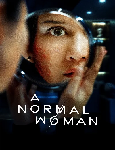 A Normal WomanHình bìa