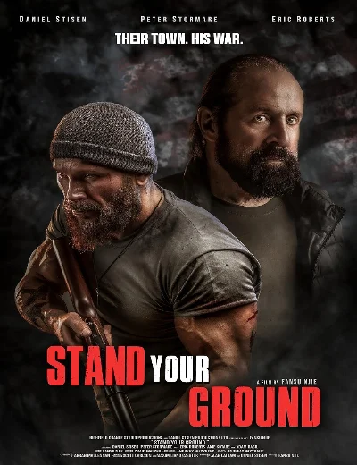 Stand Your GroundHình bìa