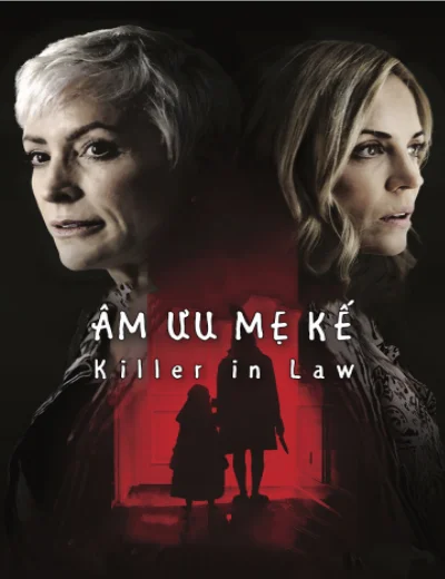 Âm Mưu Mẹ KếHình bìa