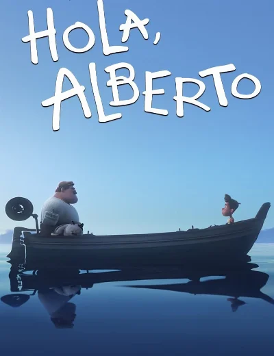 Ciao AlbertoHình bìa