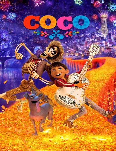 CocoHình bìa